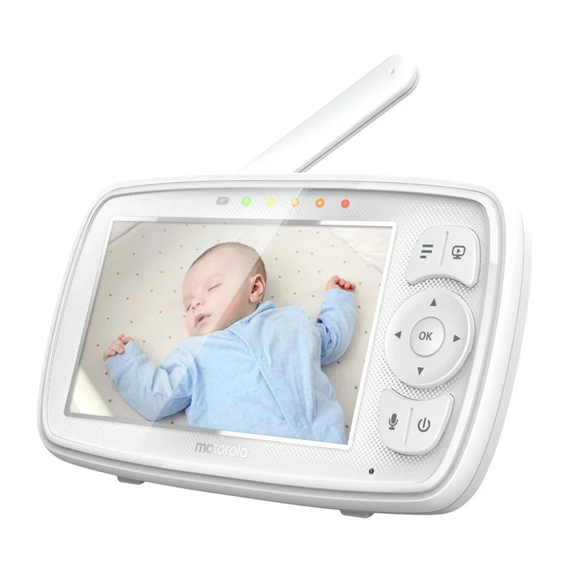Video Monitor Digital Motorola Ease34