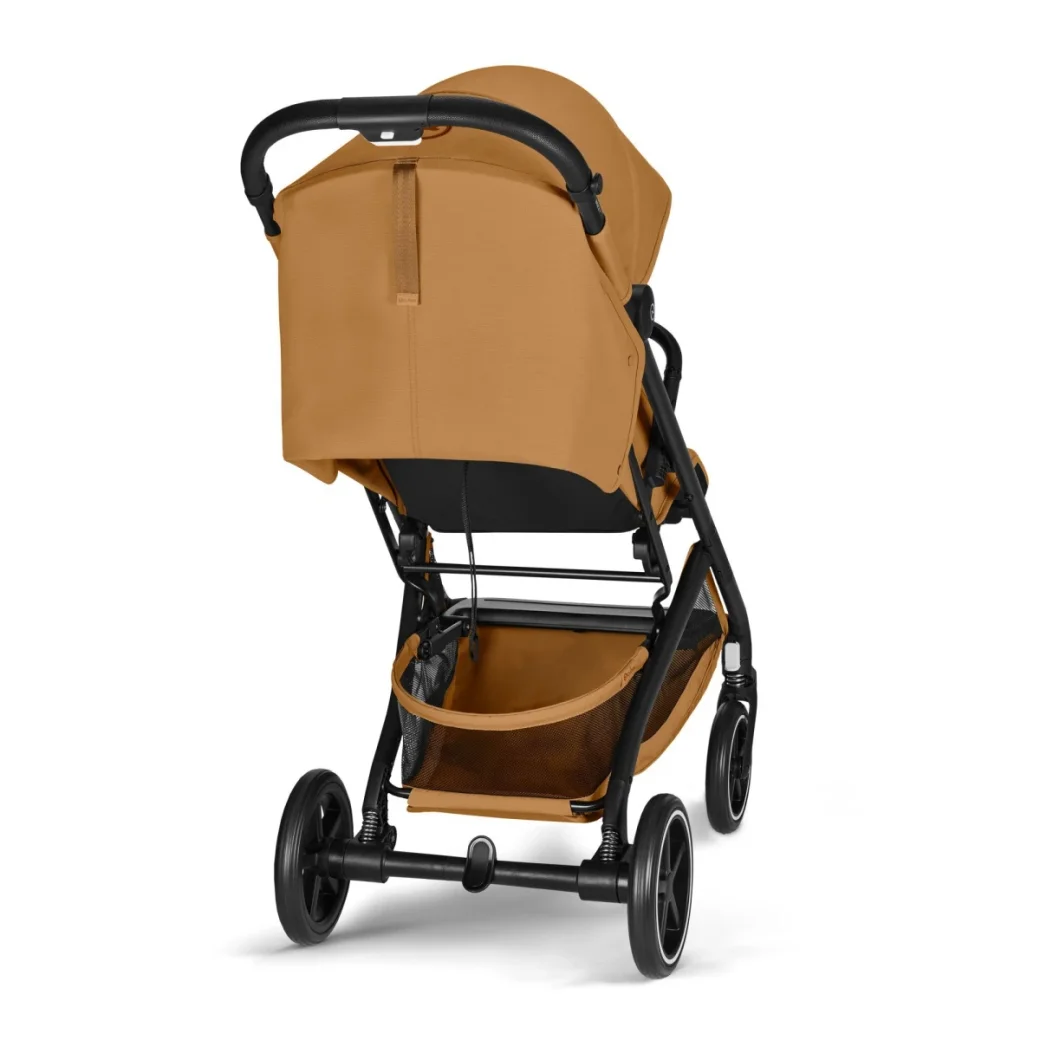 Коляска Cybex Beezy - Cinnamon Yellow