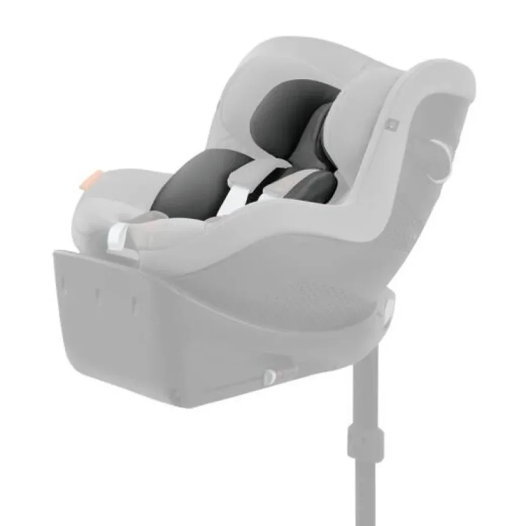 Scaun auto Cybex Sirona Gi cu insert Magic Black, 40-105 cm