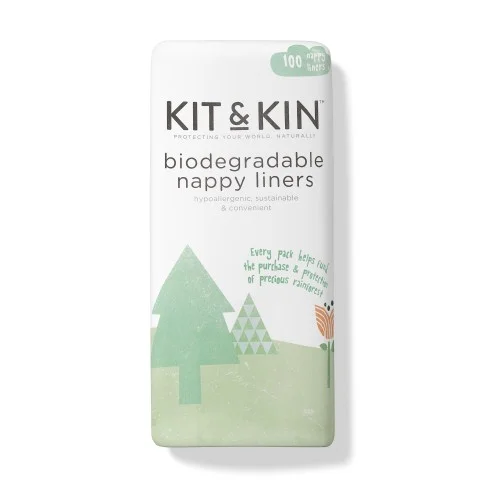 Pelinci impermiabile biodegradabile. 100 buc.