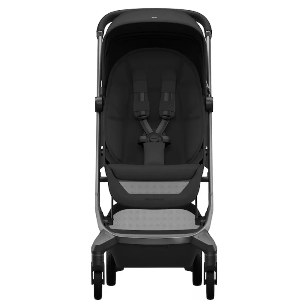 Carucior Pentru Copii, Maxi-Cosi Fame Cabin, 0 - 22 Kg, Onyx Black