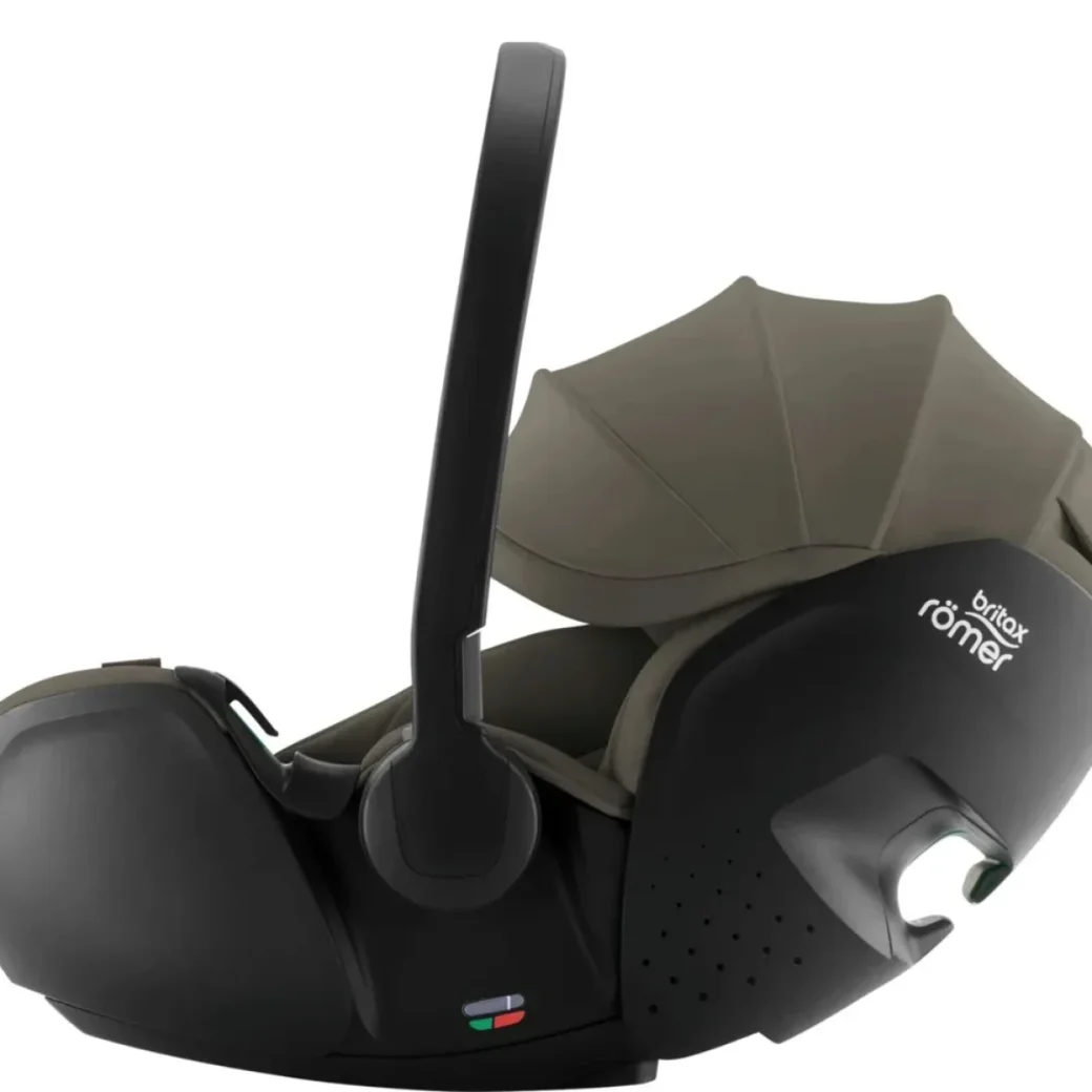 Scaun auto pentru copii Britax Romer Baby-Safe Pro Urban Olive