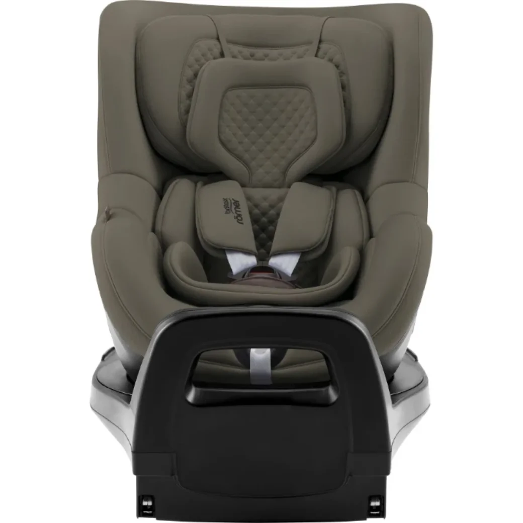 Scaun auto pentru copii Britax-Romer Dualfix 5Z Vario Base 5Z Urban Olive LUX