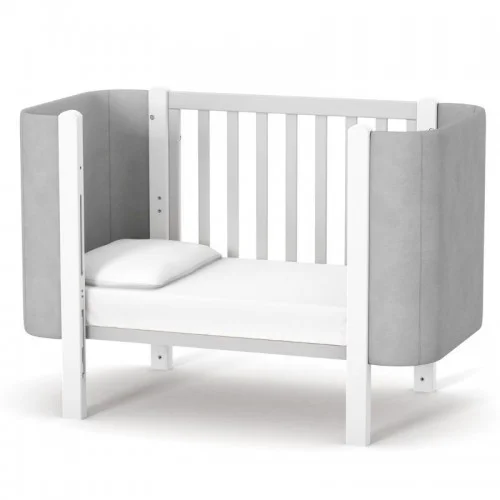 Veres 05.3.1.212.17 Patuț pentru copii ЛД5 Monaco Velour