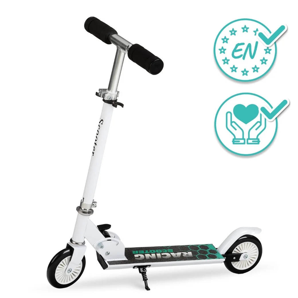 Trotinetă Qkids Flo - Albastru