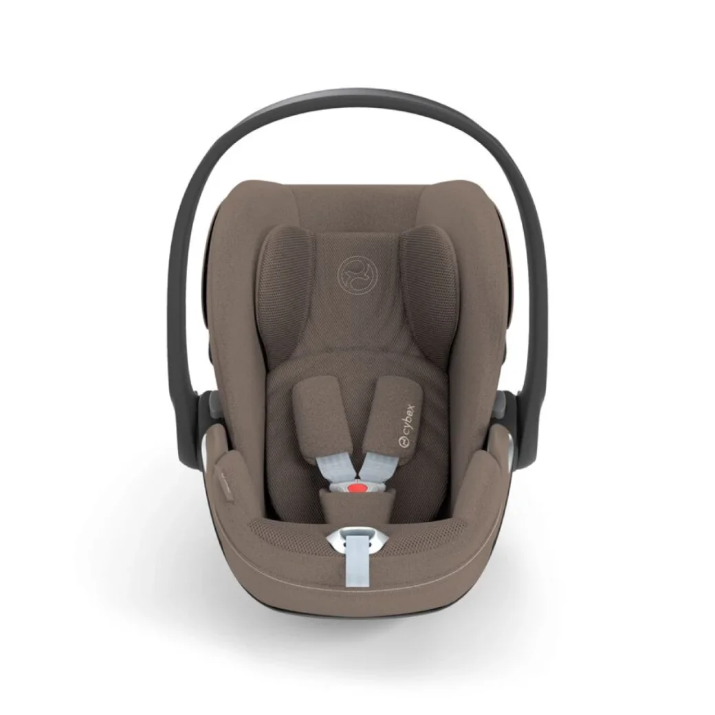 Cybex Автокресло Cloud T i-Size Plus Coconut Brown
