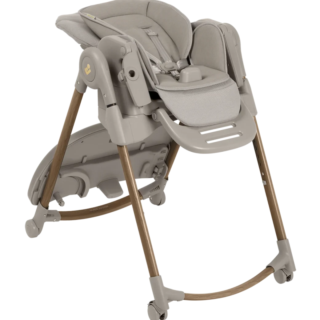 Стульчик для кормления Maxi Cosi Minla Plus 0-14 лет, Elegance Beige