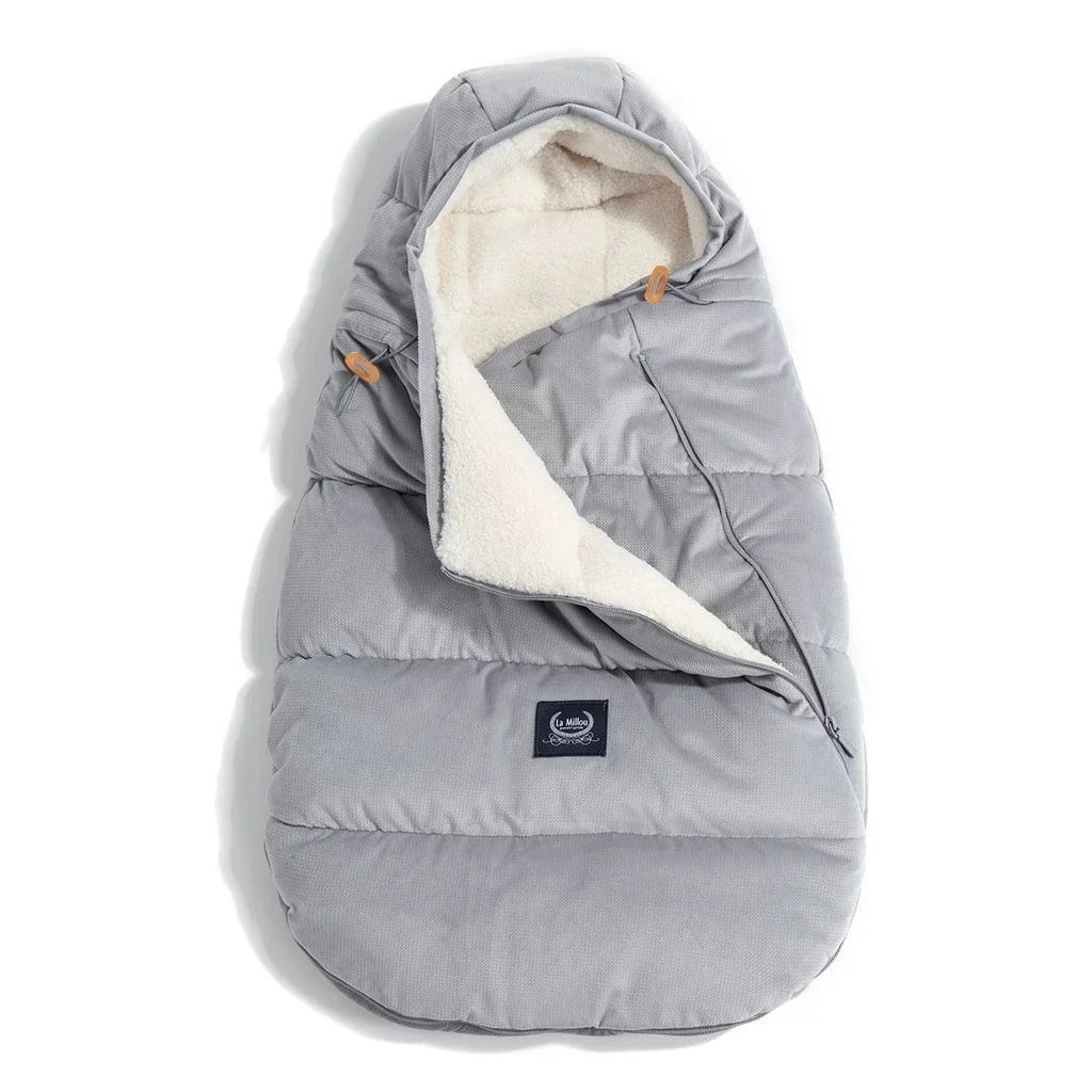LA MILLOU HUSA CARUCIOR IARNA - BABY MULTI - VELVET COLLECTION