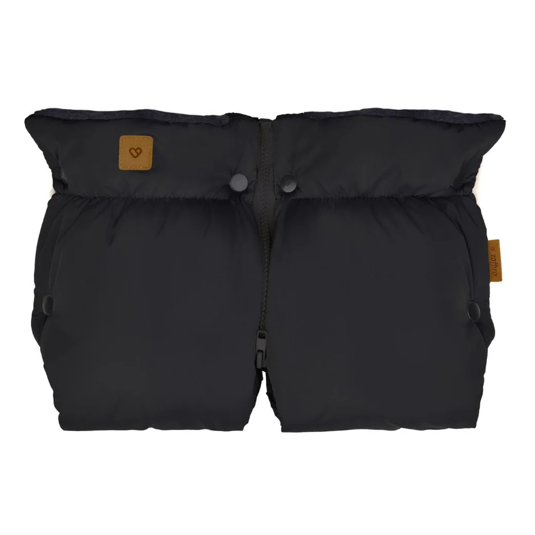 ZAFFIRO MANUSI - Plush Black