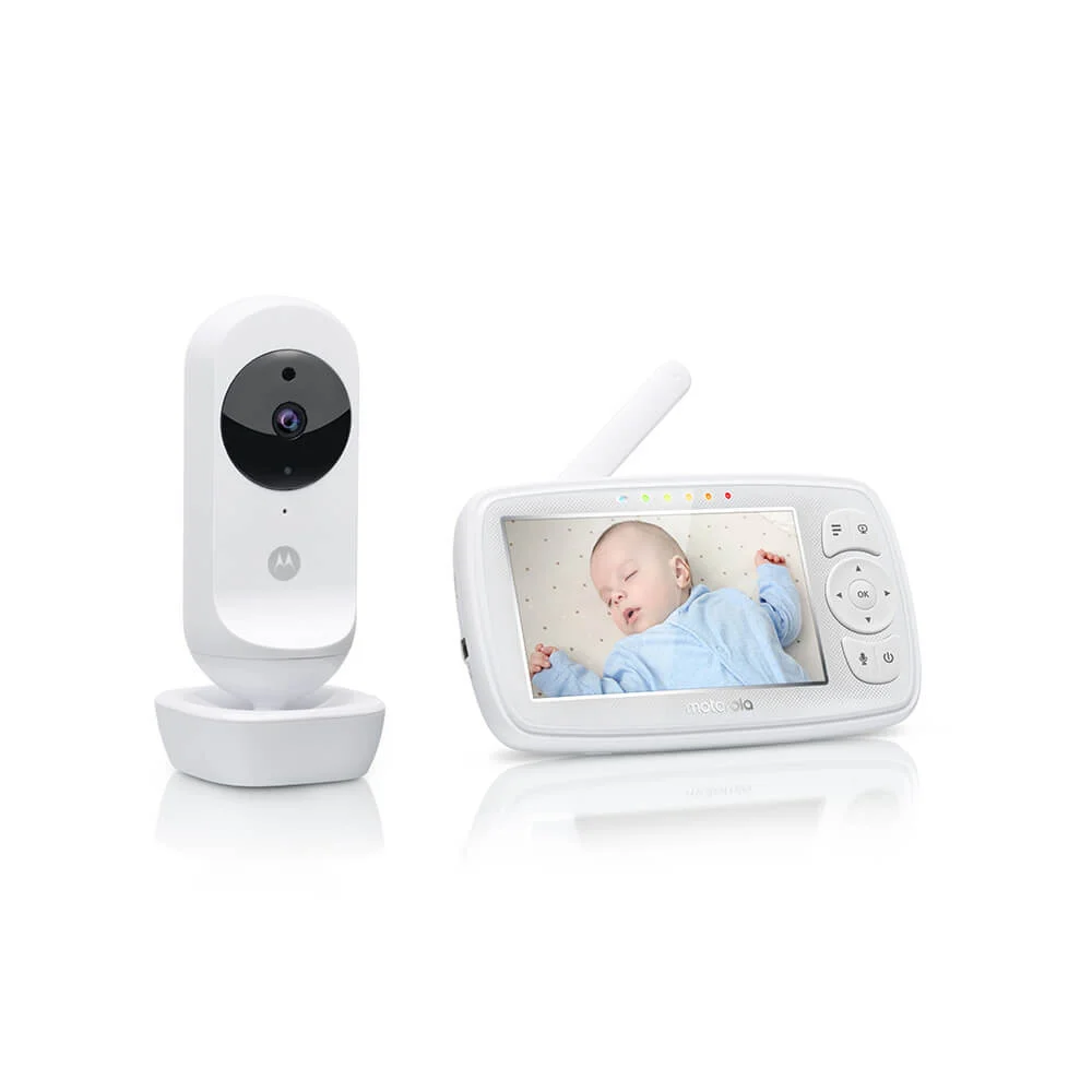Video Monitor Digital Motorola Ease44 Connect