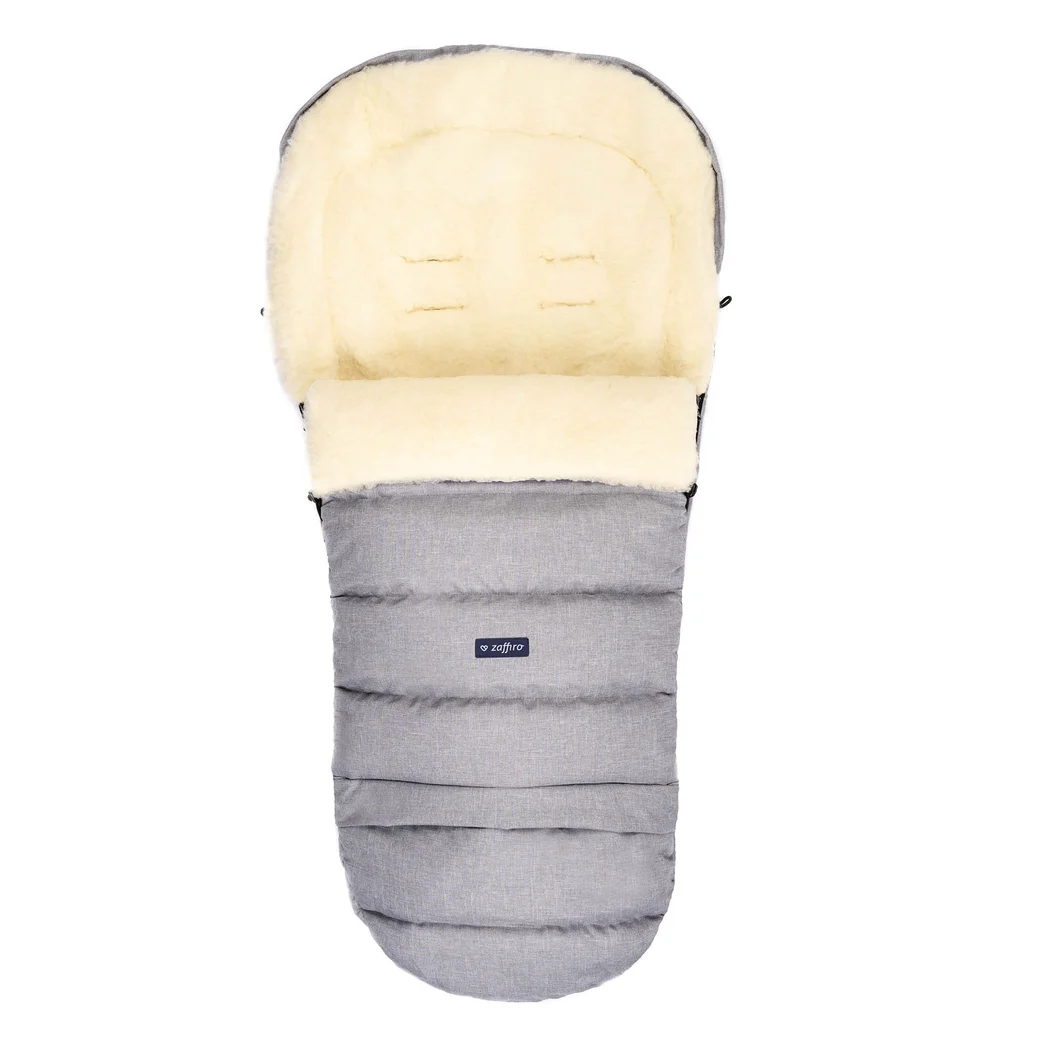 ZAFFIRO HUSA CARUCIOR IARNA TRANSFORMER - iGROW 2.0 + MANUSI MERINO MELANGE