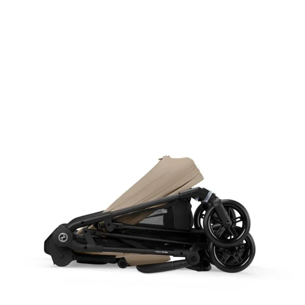 Cărucior sport Cybex Melio Carbon Almond Beige