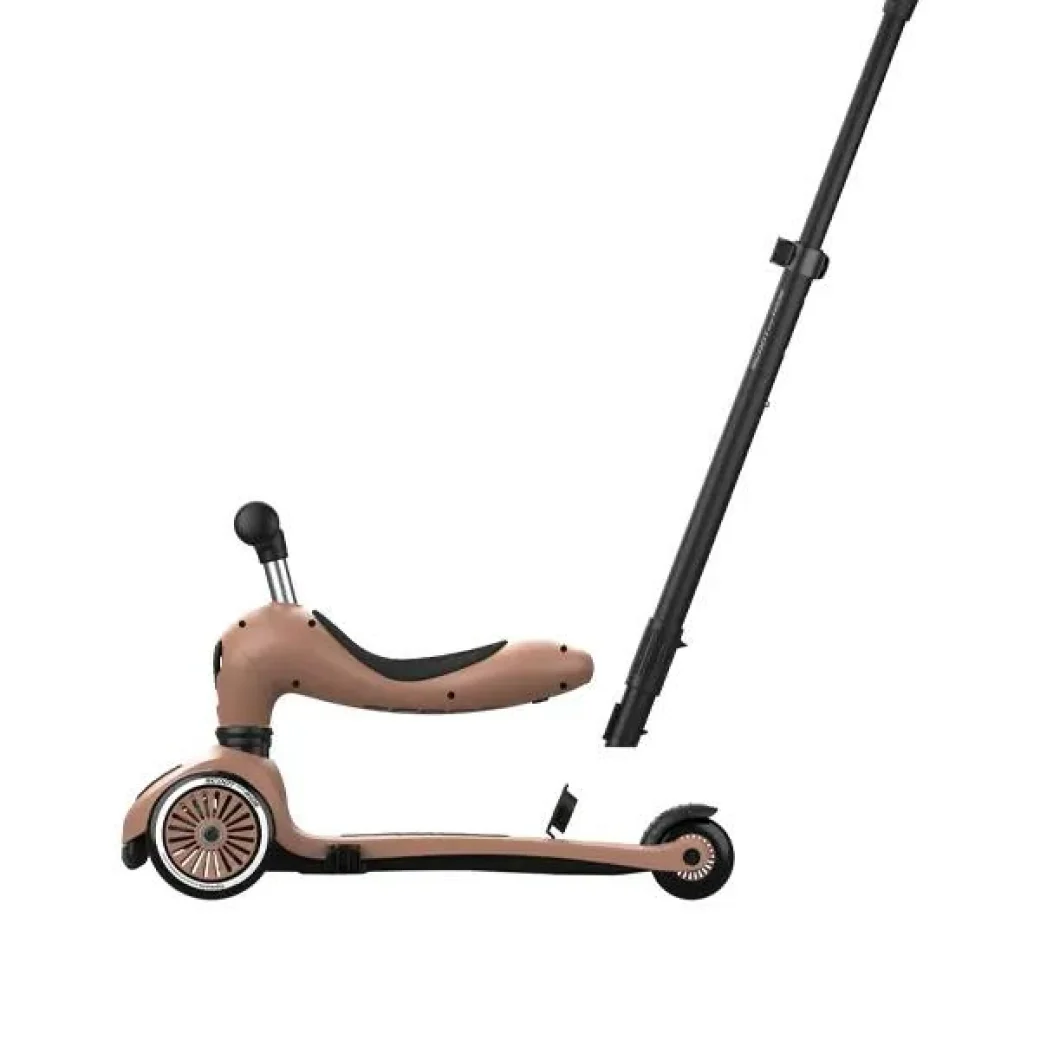 Scoot And Ride Highwaykick 1 Push And Go - Mocha