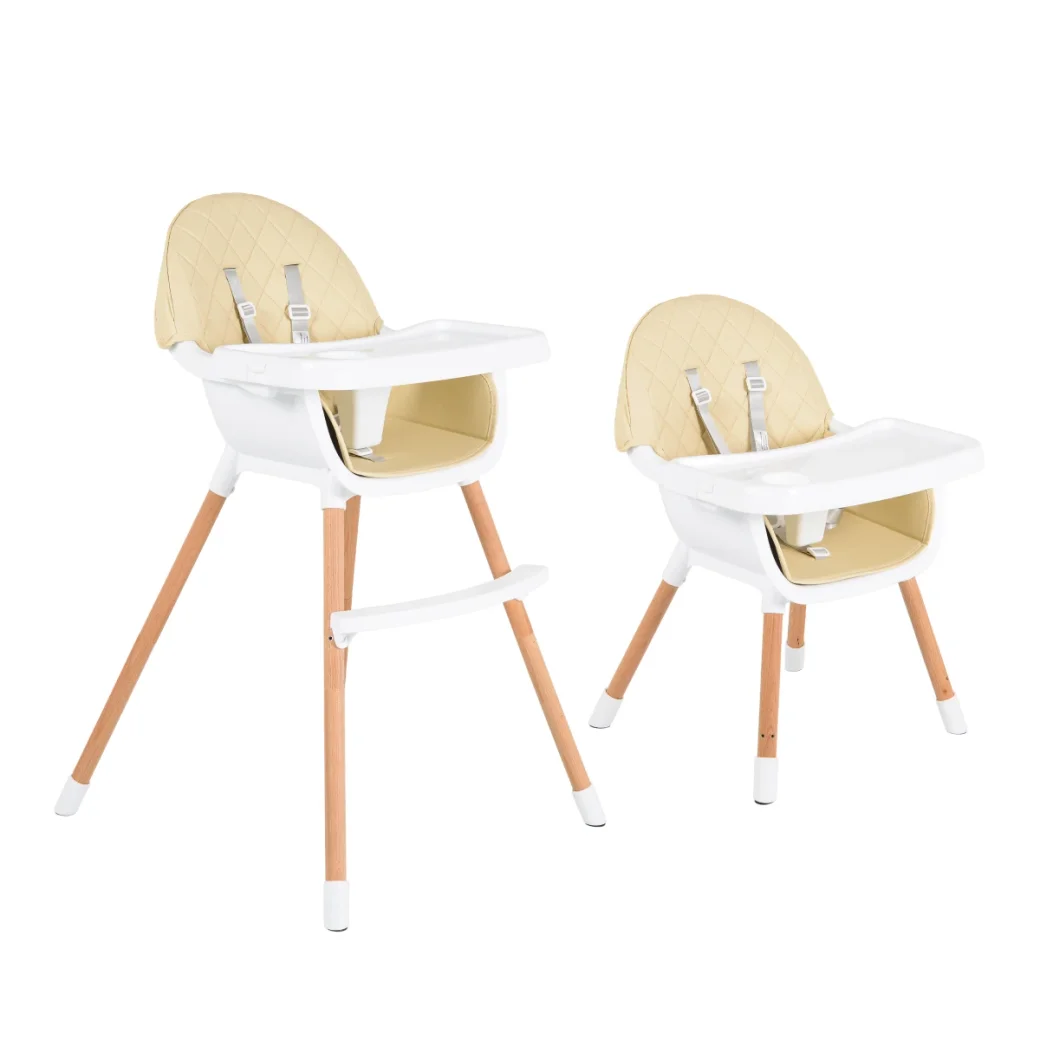 MONI Scaun de alimentare Gelato 2in1 Bej