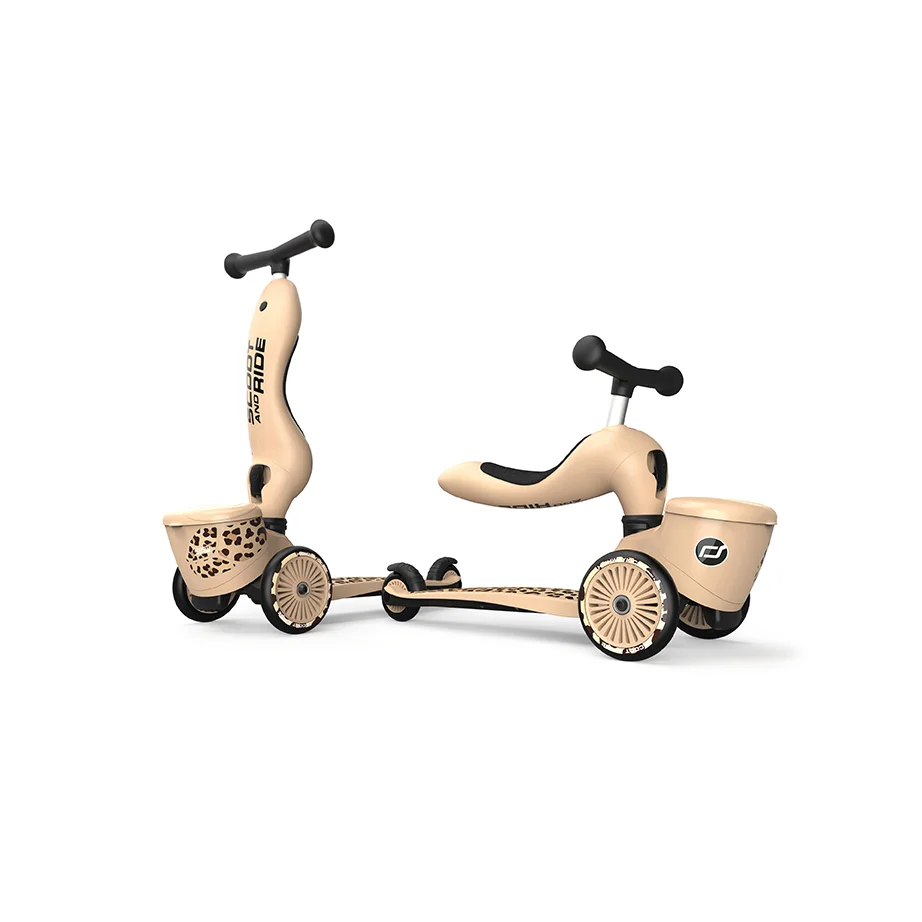 Trotineta 2-in-1 Scoot & Ride HighwayKick 1 Lifestyle