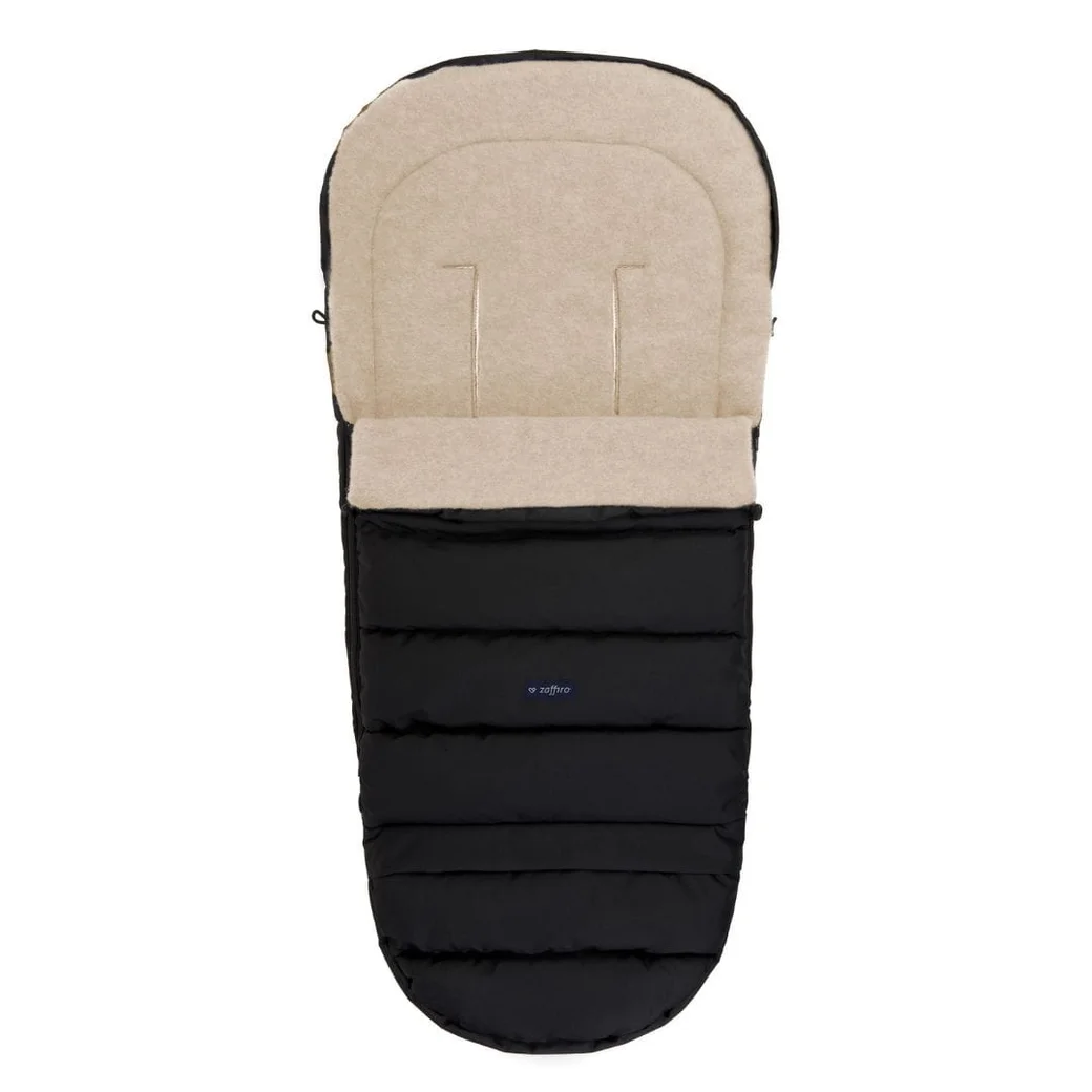 ZAFFIRO HUSA CARUCIOR IARNA - iGROW 2.0 - Beige Wool premium + Black