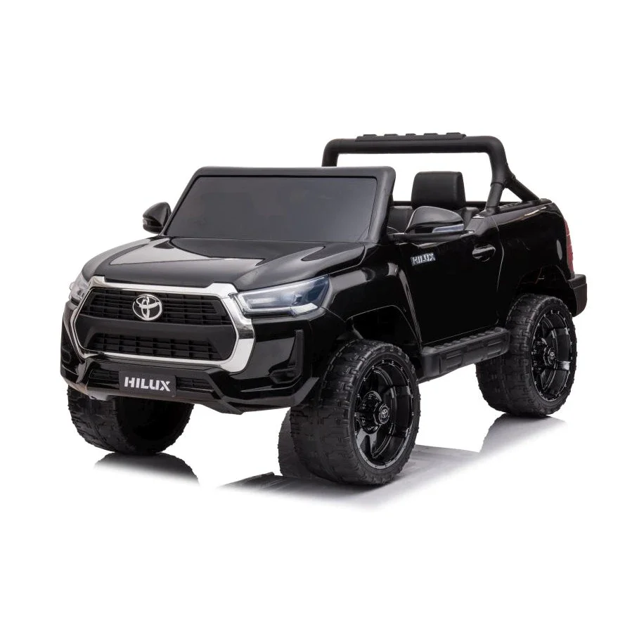 Masina Electrica Toyota Hilux - Black