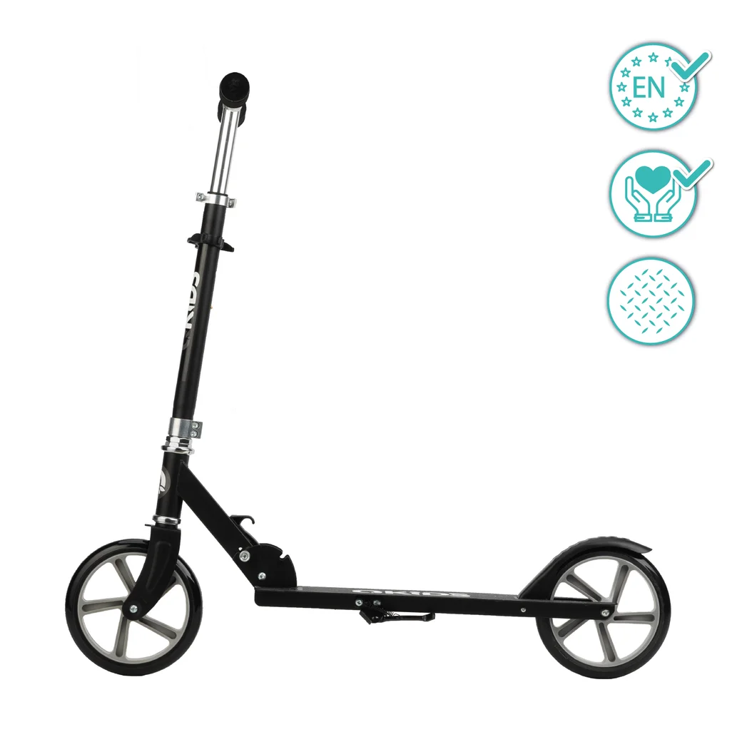 Trotinetă Qkids Weiss - Verde