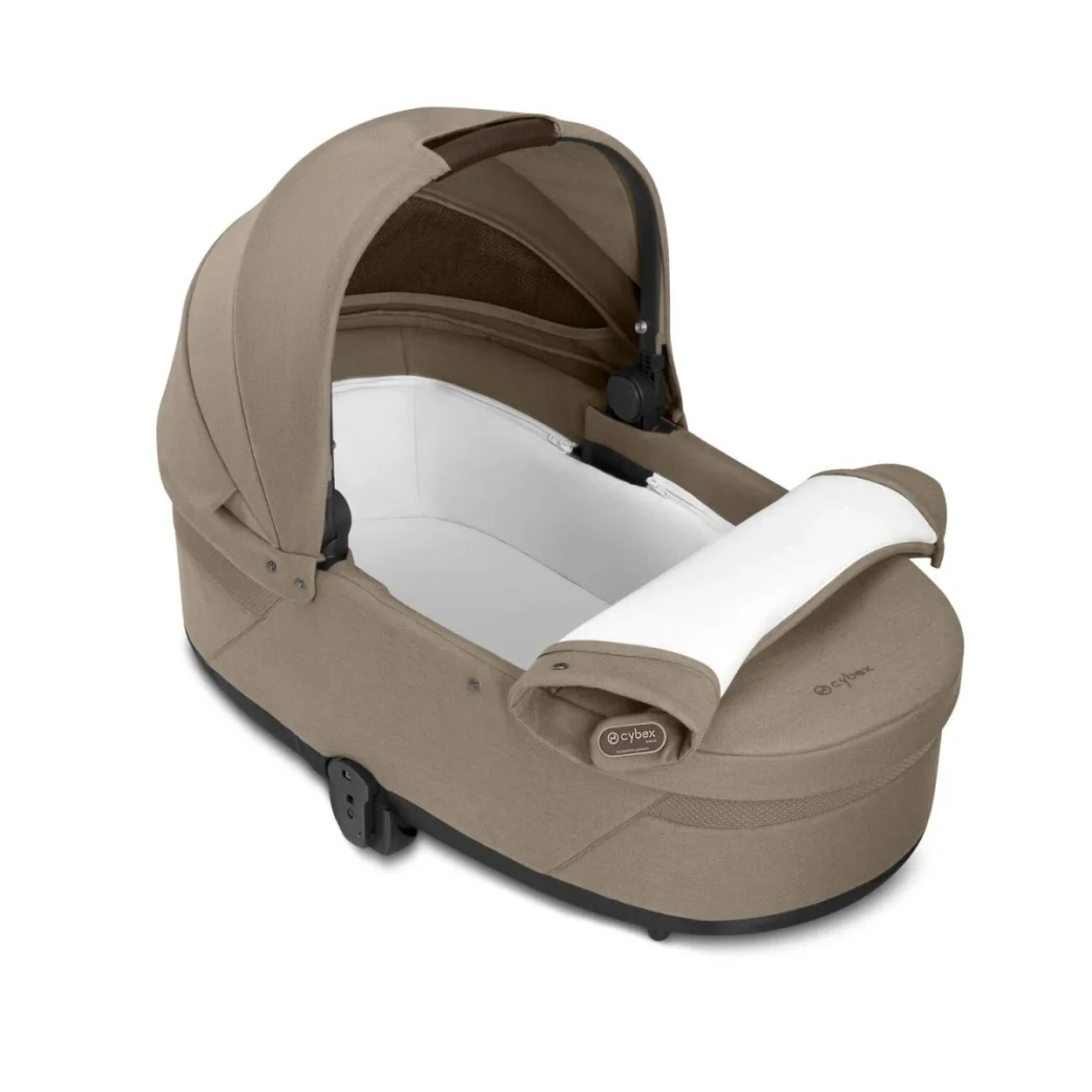 Cybex Balios S Lux Люлька - Almond Beige