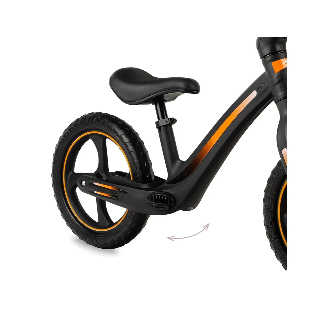 BICICLETA DE ECHILIBRU MoMi MIZO BLACK