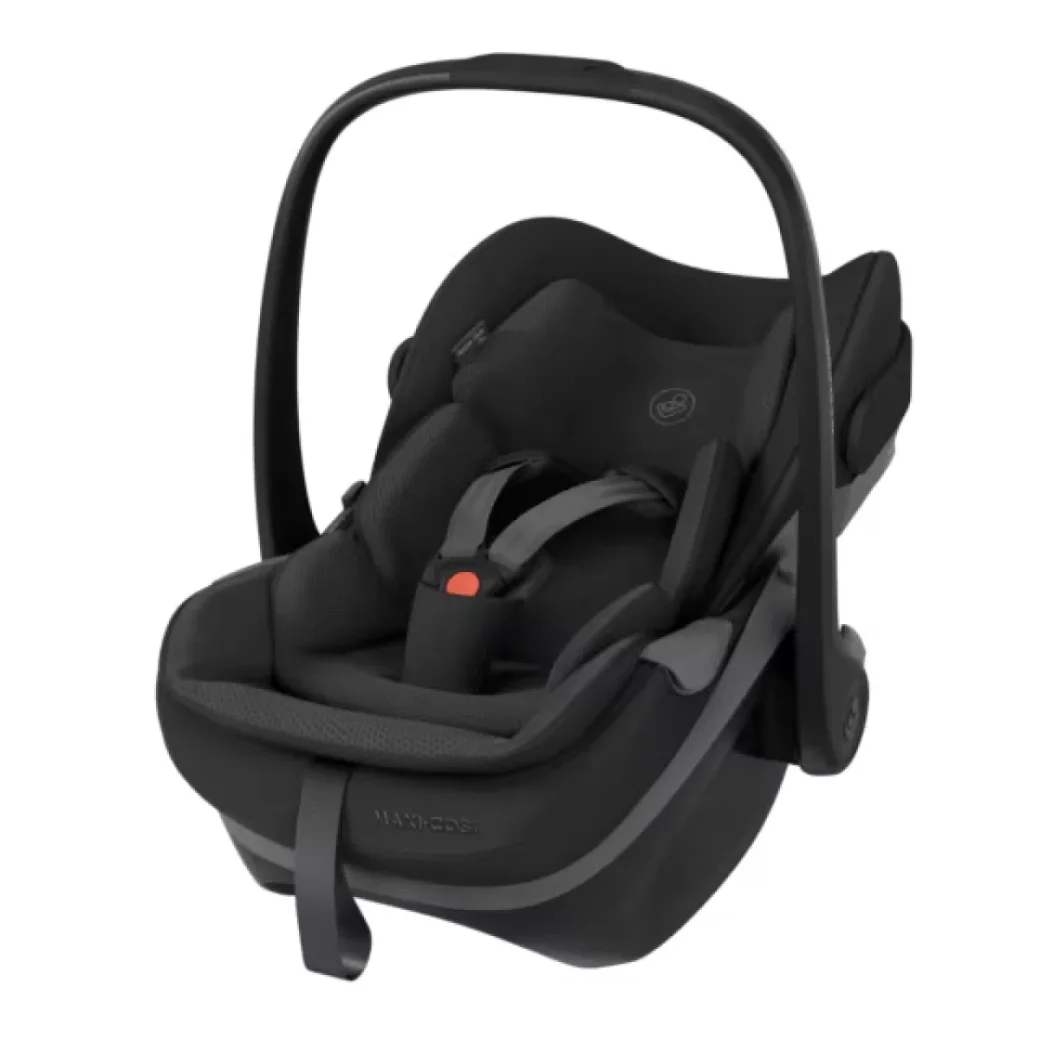 Scaun auto Maxi-Cosi Pebble Slide Pro — ONYX BLACK
