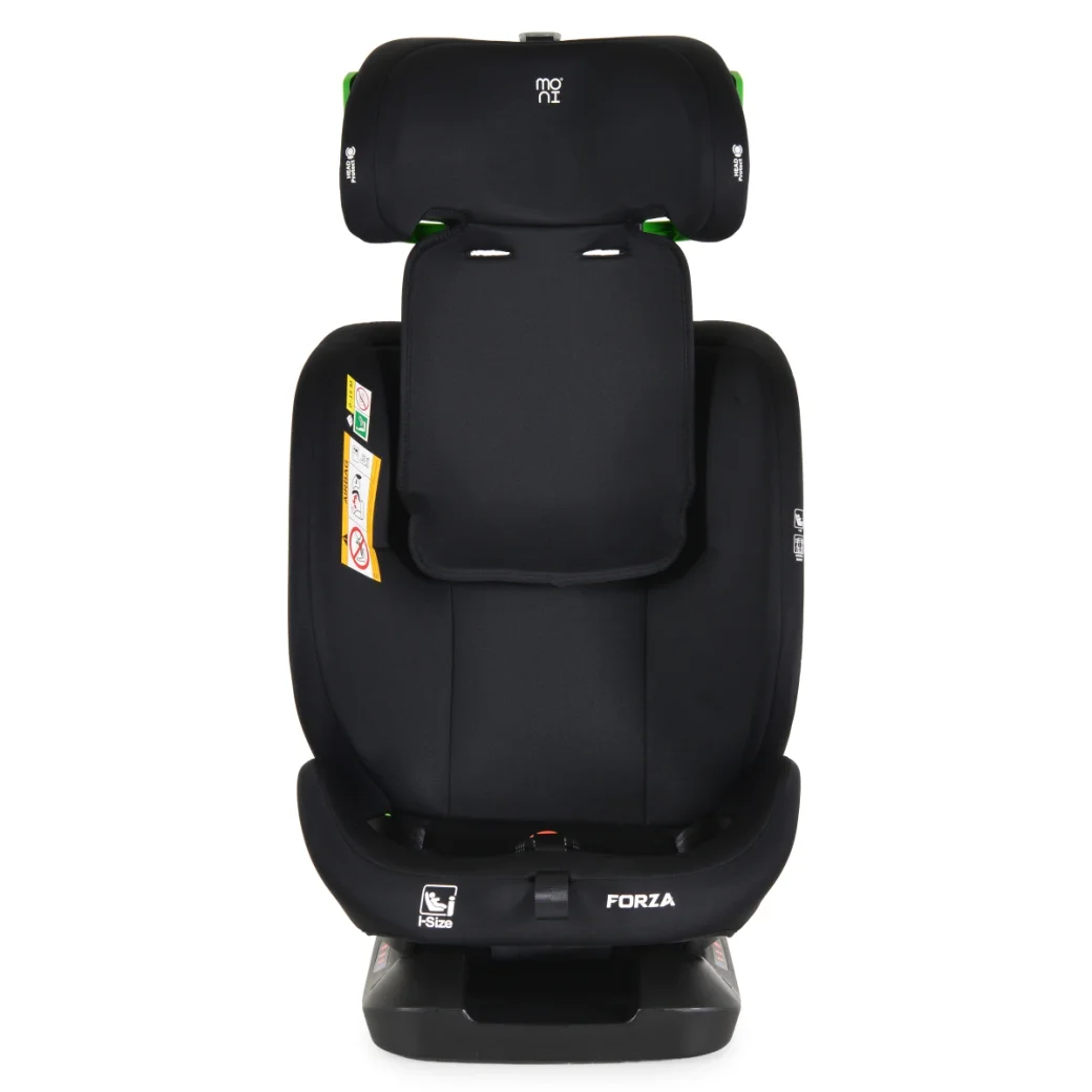 MONI Scaun auto Forza 40-150cm Negru			