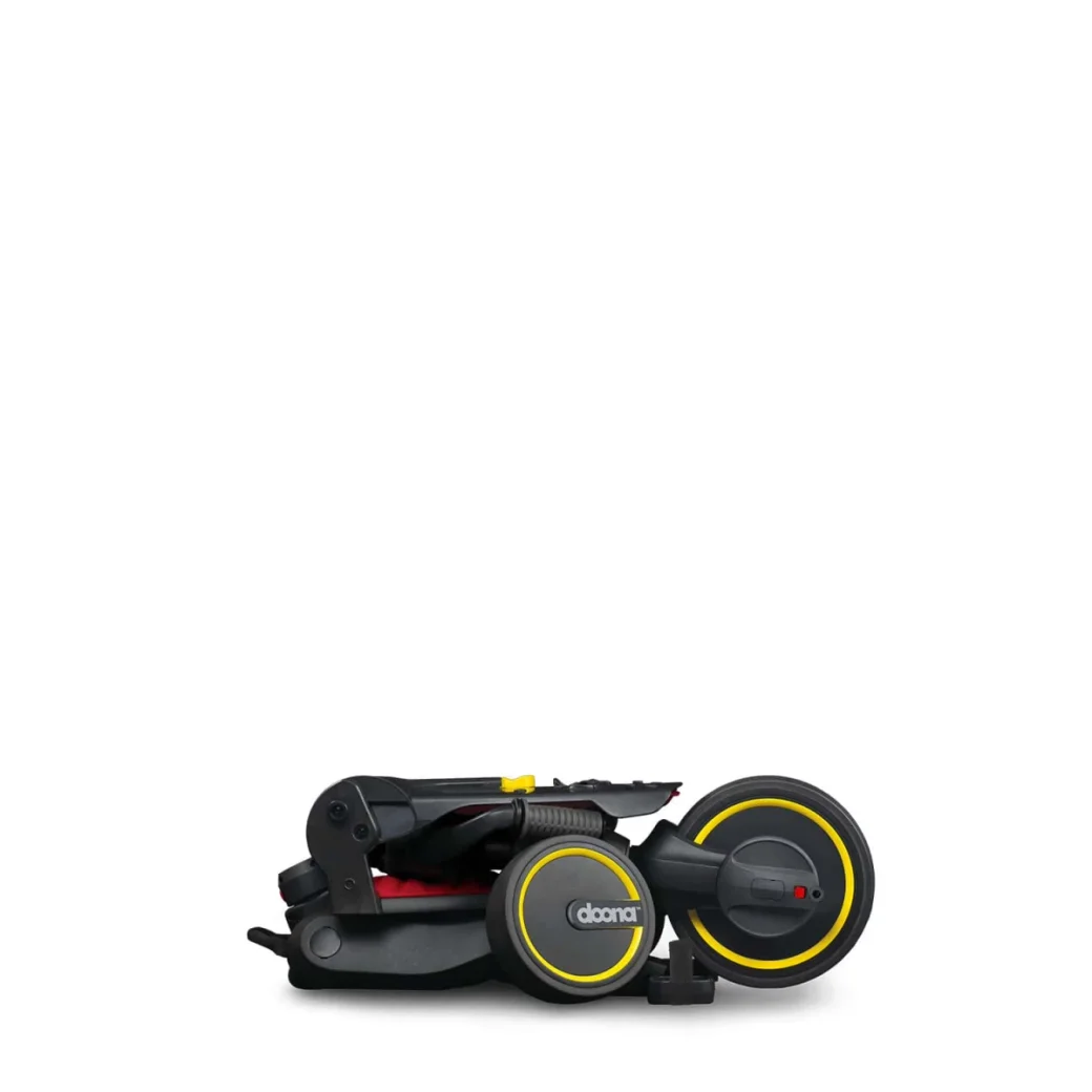 Трёхколёсный велосипед Doona Liki Trike S1 Flame Red