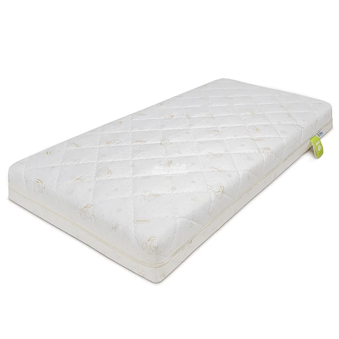 Saltea ortopedică pentru bebeluș Eco Dream 120x60cm
