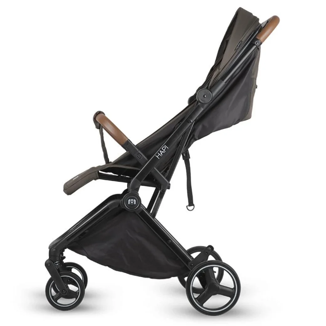 Hapi Прогулочная коляска с автоматическим складыванием Marlin - Khaki