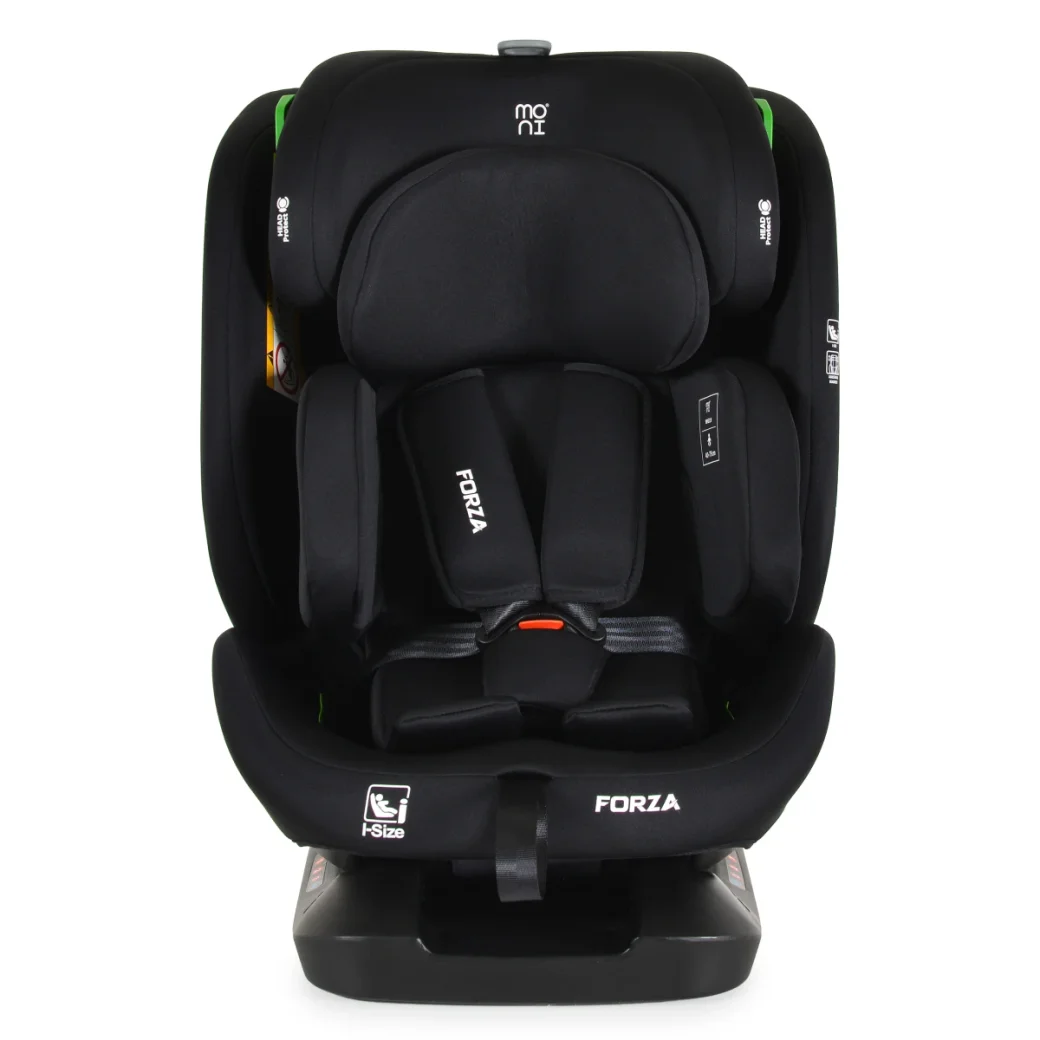 MONI Scaun auto Forza 40-150cm Negru			