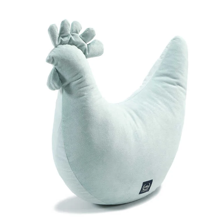 Perna pentru alaptare Grandma Dana's hen Velvet Collection Smoke Mint
