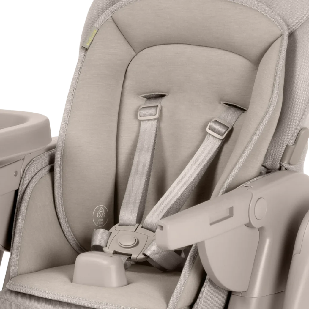 Стульчик для кормления Maxi Cosi Minla Plus 0-14 лет, Elegance Beige