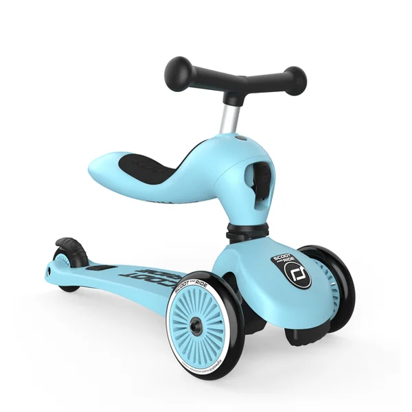 Scoot and Ride Highwaykick 1