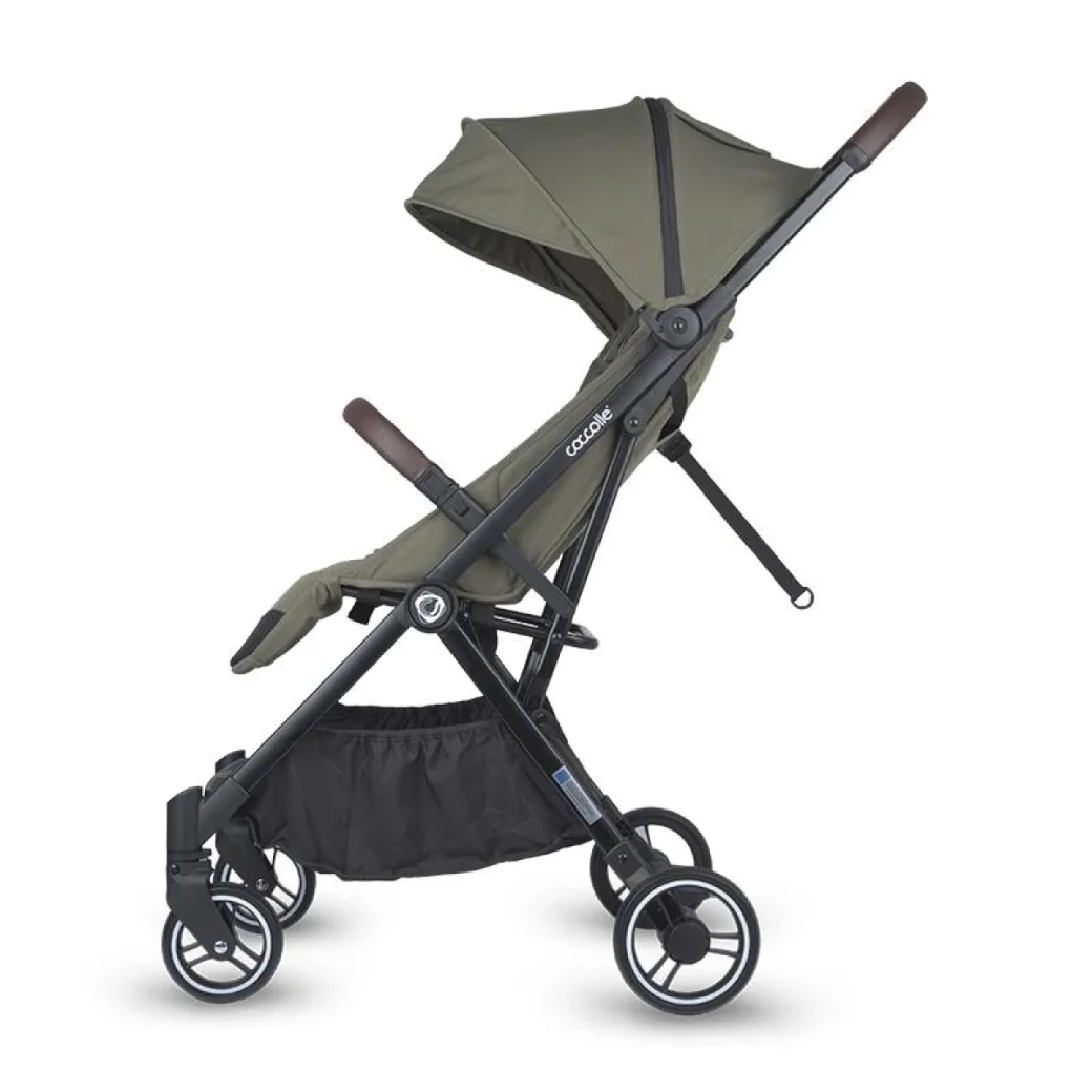 Cărucior sport autofold Coccolle Melia Sage Shadow