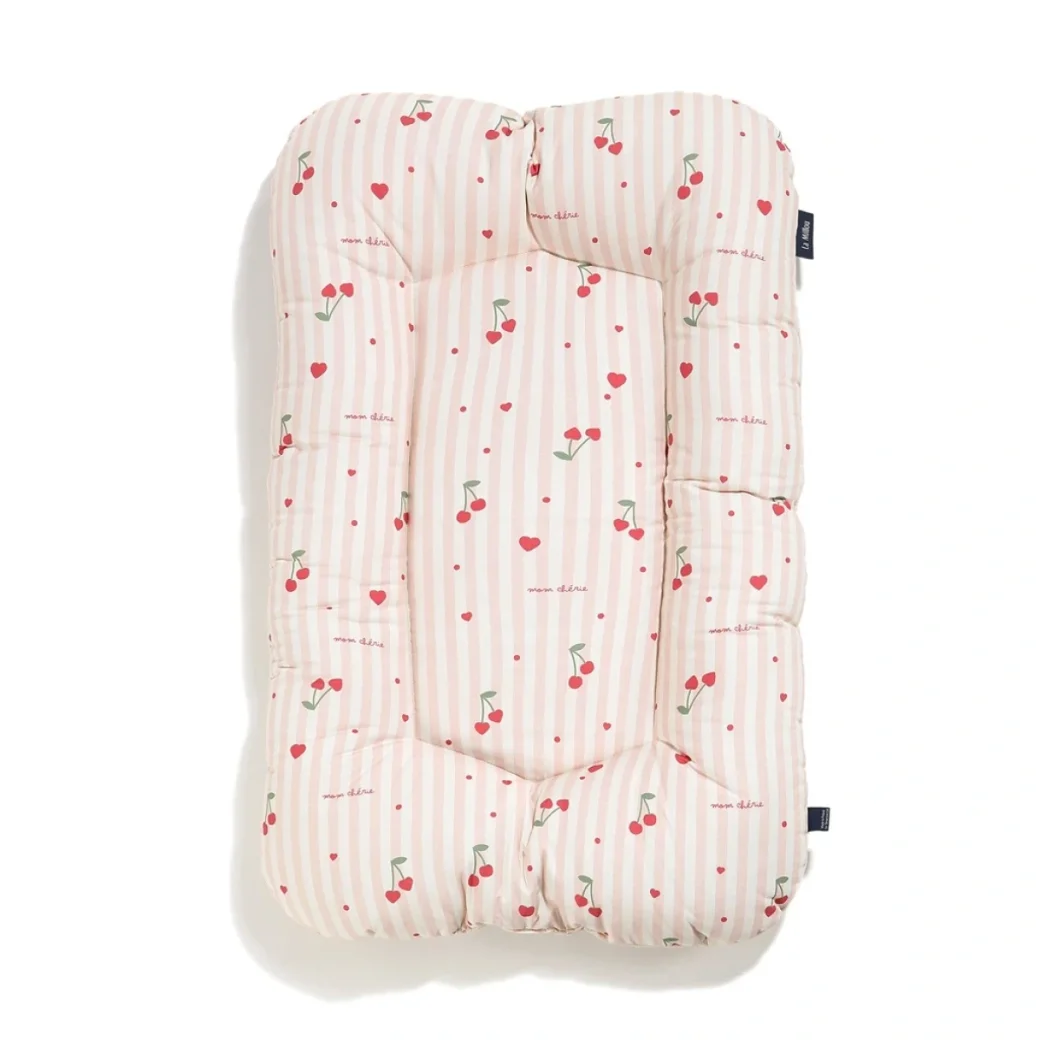Кокон для новорожденного Cotton Velvet MOM CHERIE