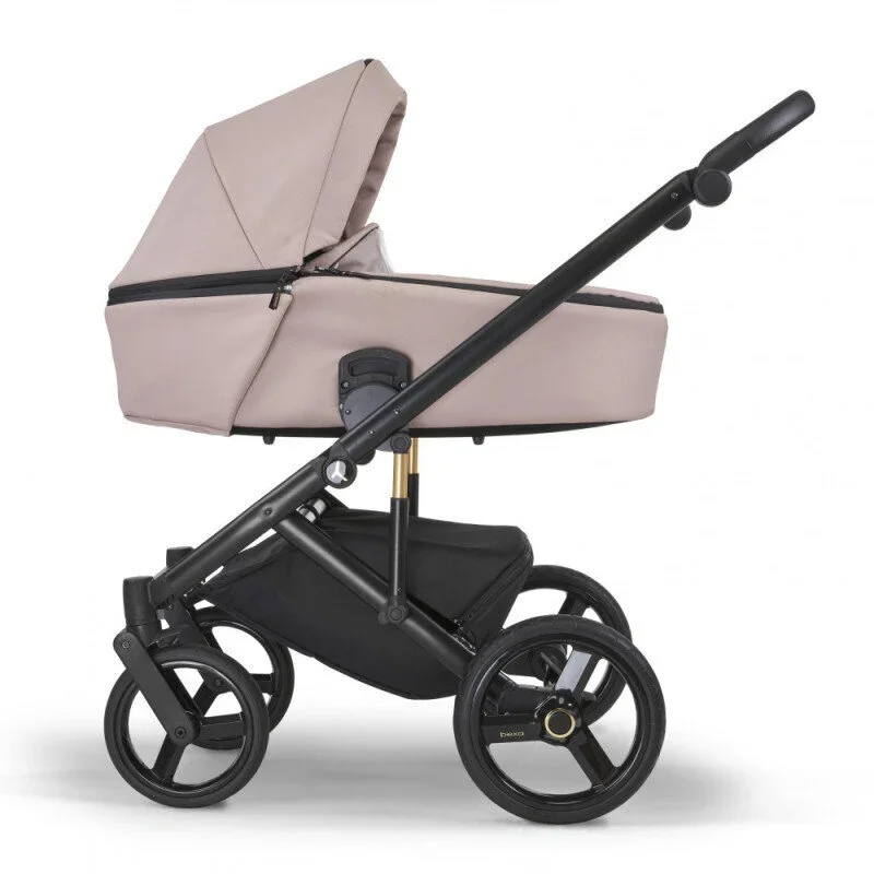 Carucior pentru copii 3 în 1 Bexa Ultra - UT-9 Peach