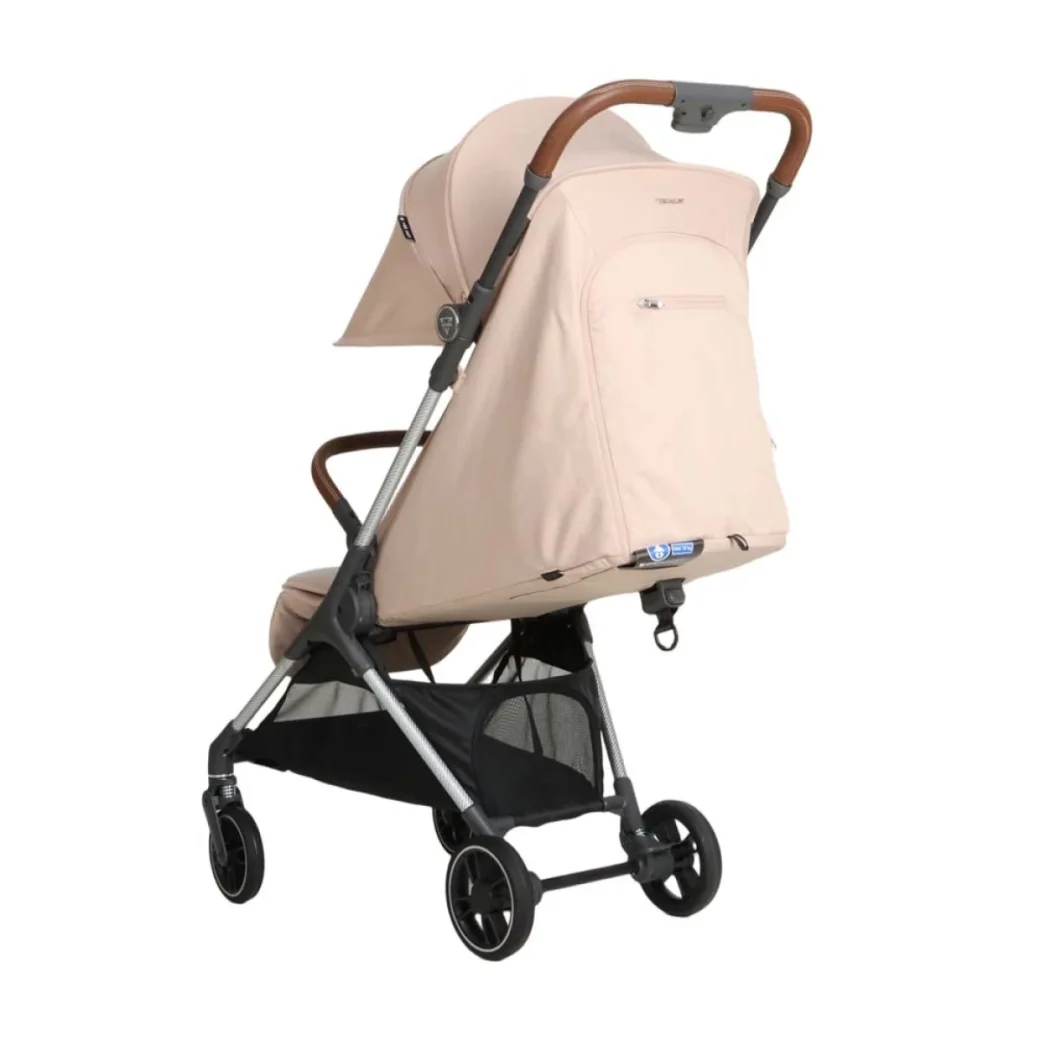 Cărucior sport Junama Aviator Carbon Sand - Preț, Recenzii și Cumpărare Online