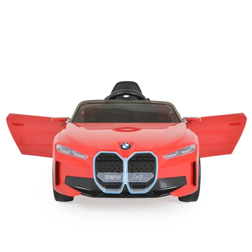 Moni Masina BO BMW i4 - Red