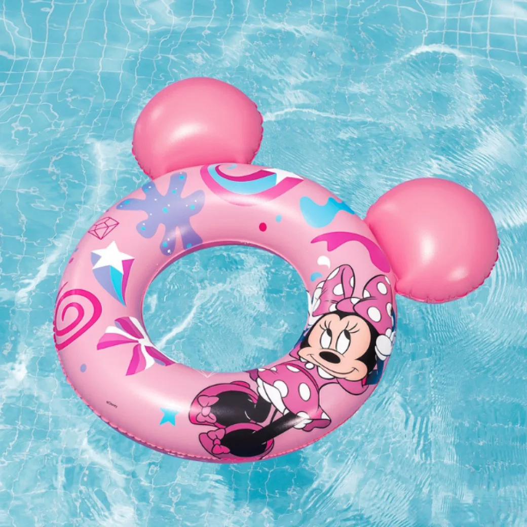 Bestway Cerc gonflabil Minnie Mouse D 66 cm, 3+
