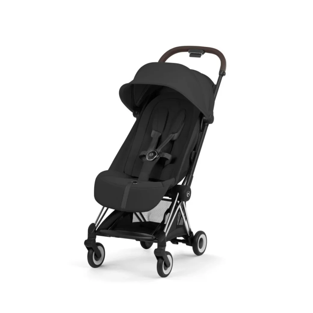 Cybex Carucior ultracompact Coya Style Black Sepia Black Platinum 2026
