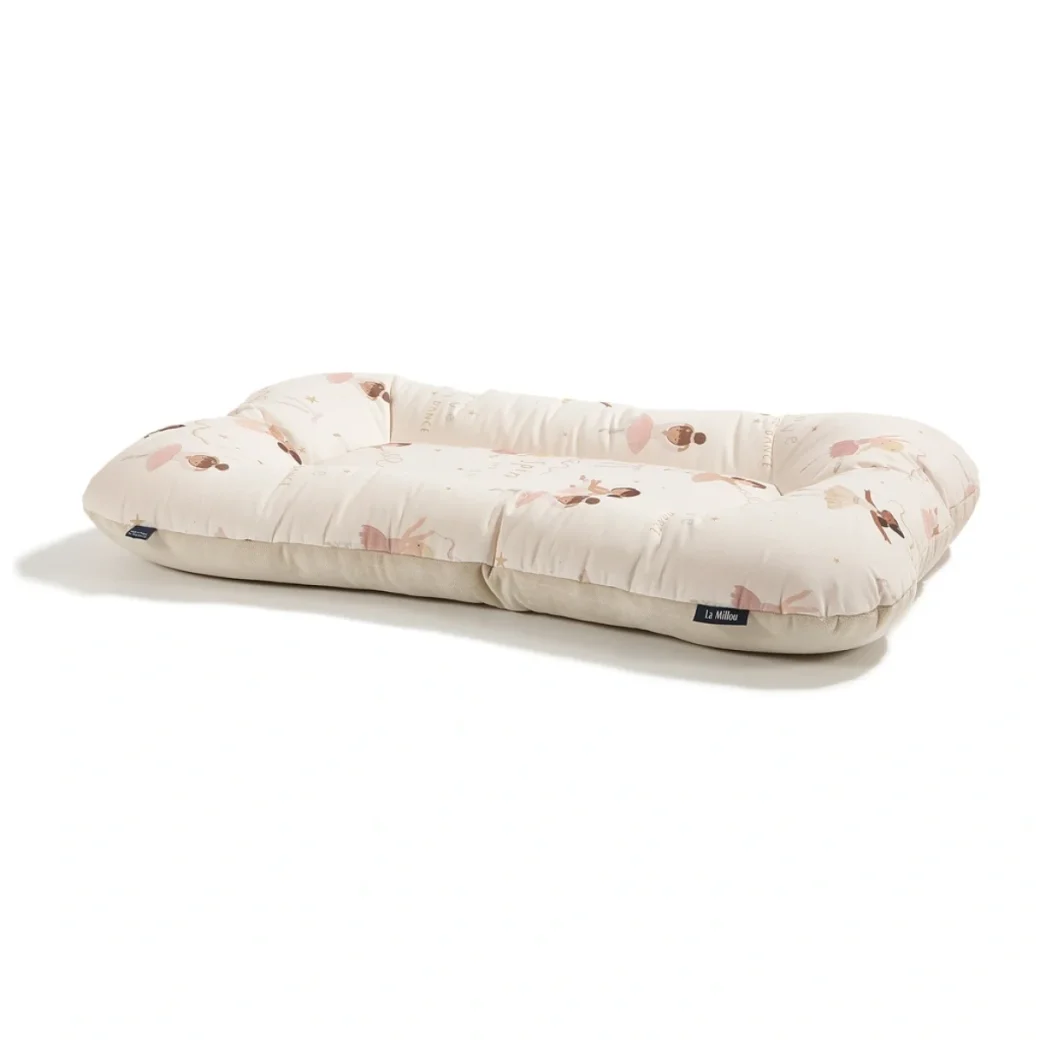Baby Nest Cotton Velvet BALLERINE
