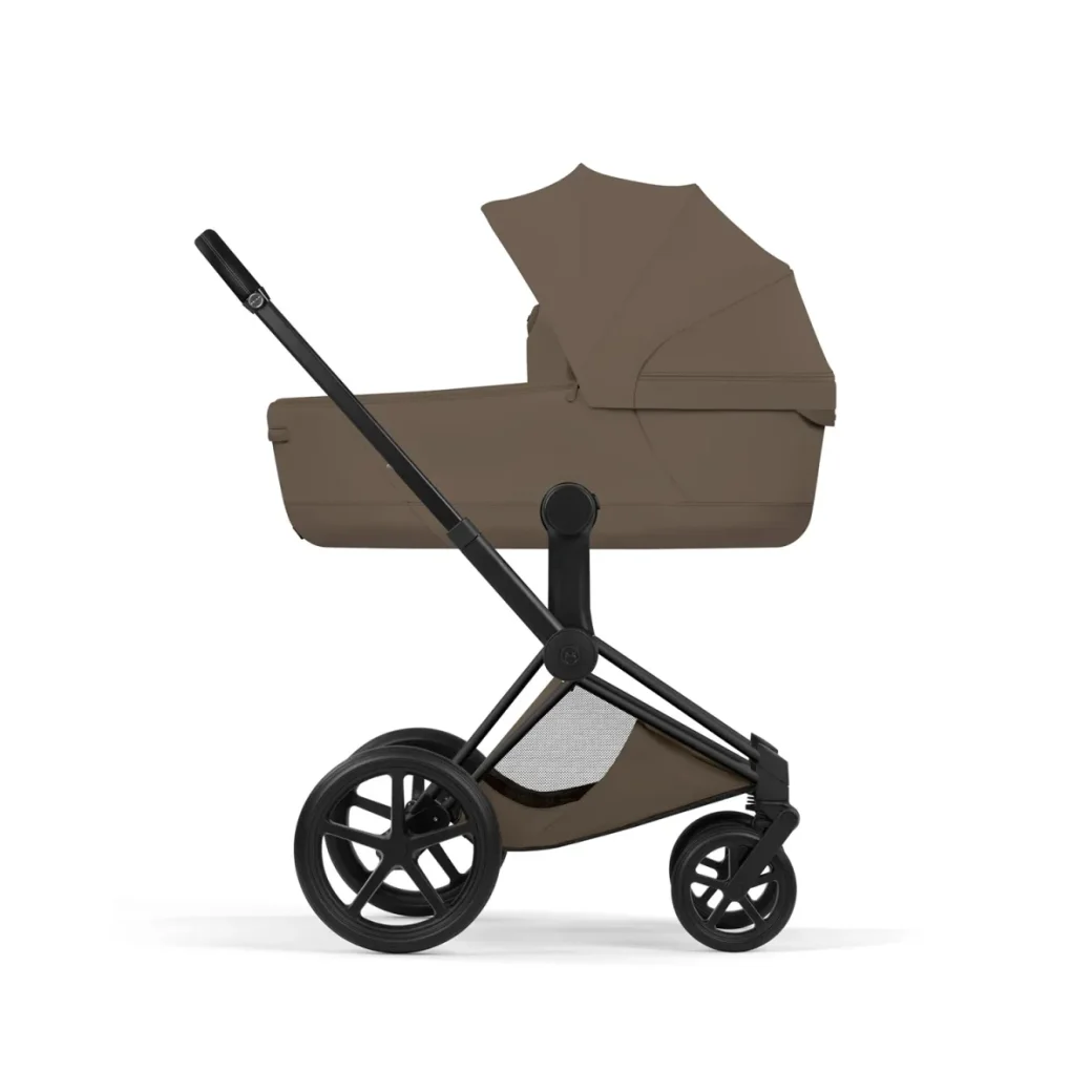 CYBEX – Cărucior Priam 2 în 1 Coconut Brown 