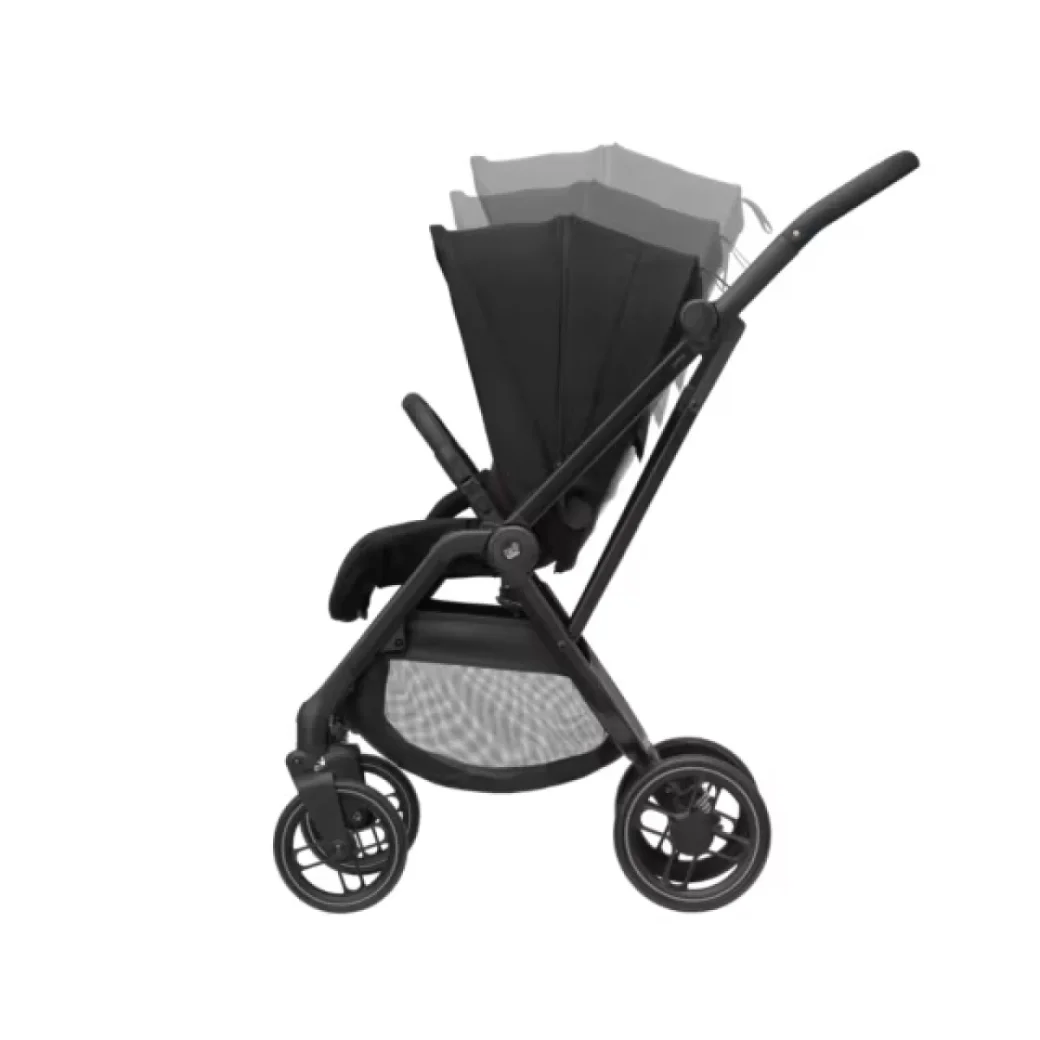 Cărucior reversibil Maxi-Cosi Leona² – Twillic Black - Preț, Recenzii și Cumpărare Online