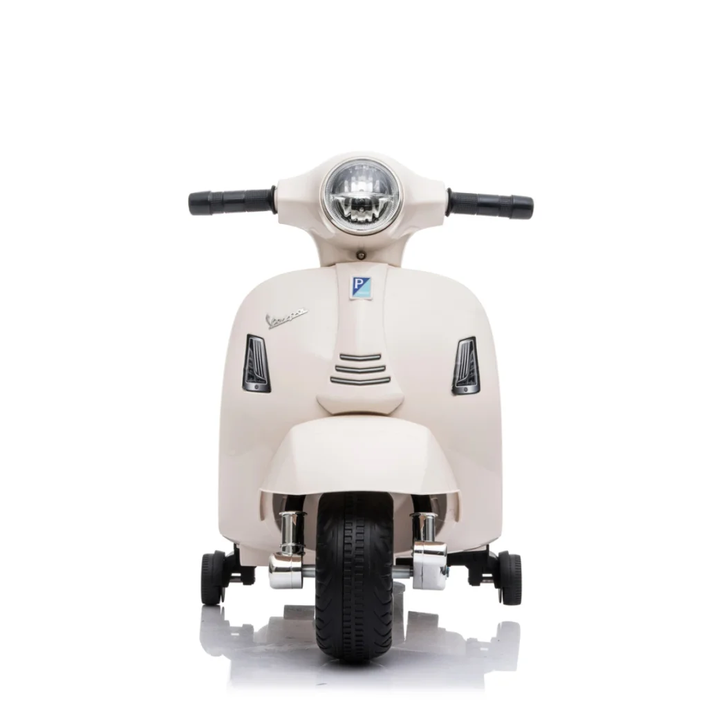 Moni BO Vespa GTS Super Sport - White