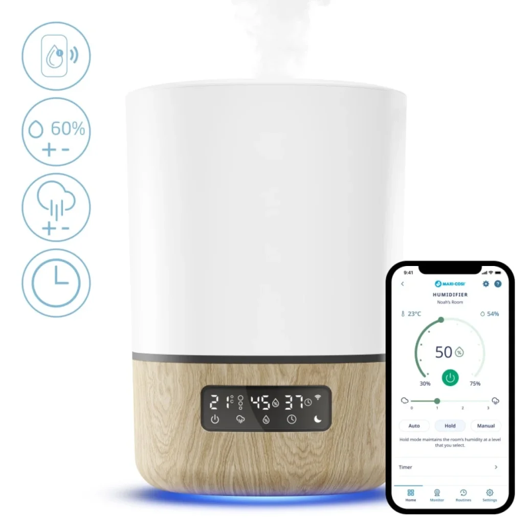 Увлажнитель воздуха Maxi-Cosi Breathe White