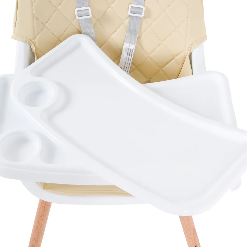 MONI Scaun de alimentare Gelato 2in1 Bej