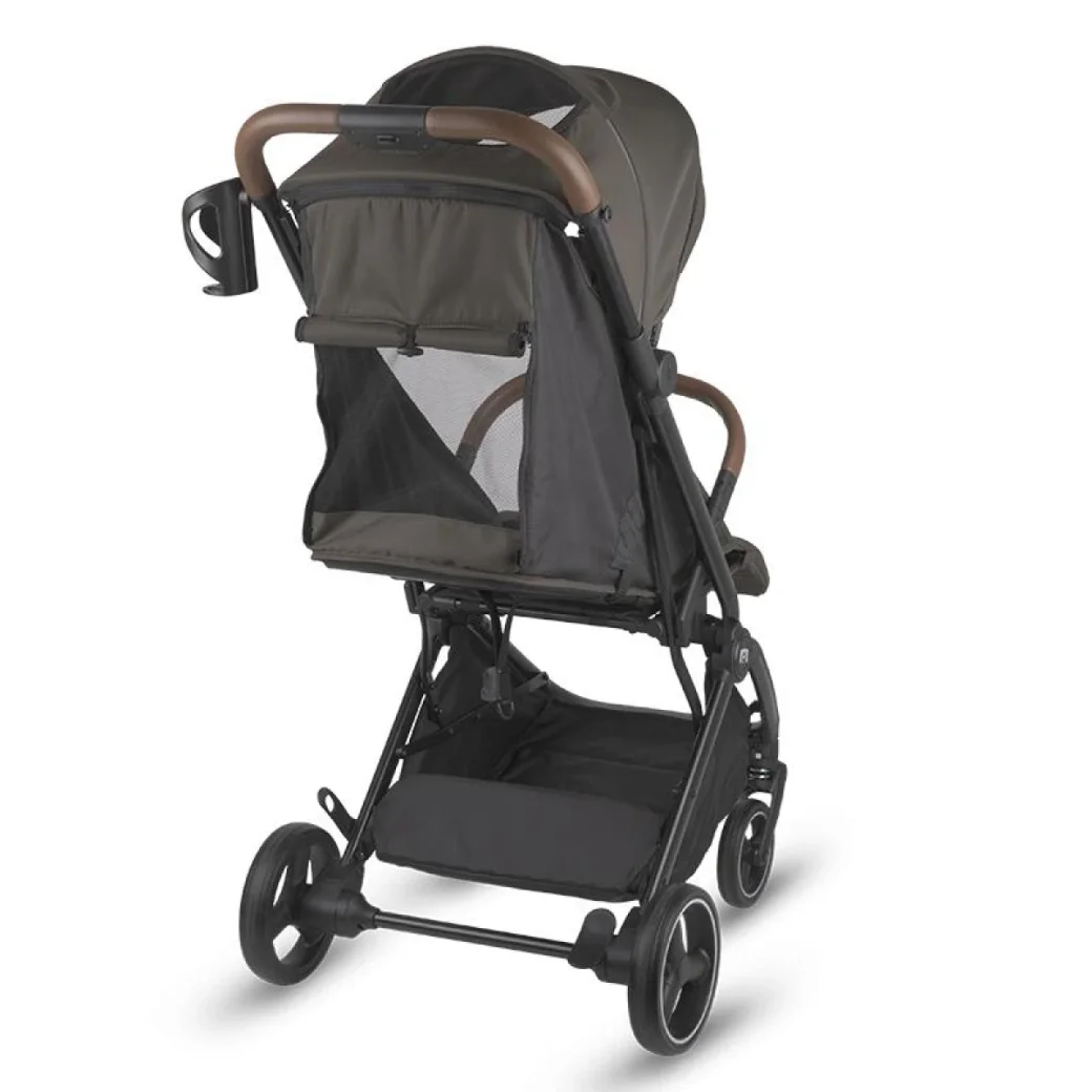 Hapi Прогулочная коляска с автоматическим складыванием Marlin - Khaki