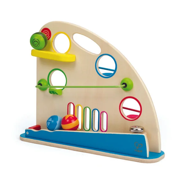 Jucarie Hape – Cursa cu bile