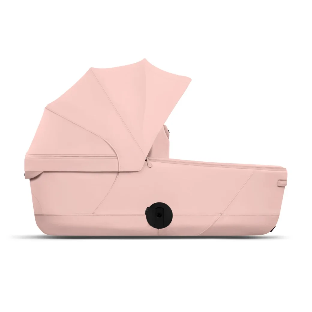 Складная люлька Cybex Mios/Coya, коллекция Platinum 2026 Style, Peach Pink