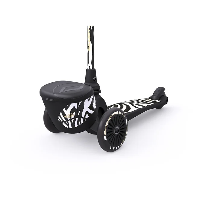 Trotineta Scoot And Ride Highwaykick 2 Lifestyle - Leopard